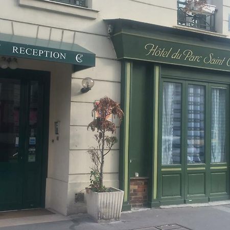 Hotel Du Parc Saint Charles Parijs Buitenkant foto