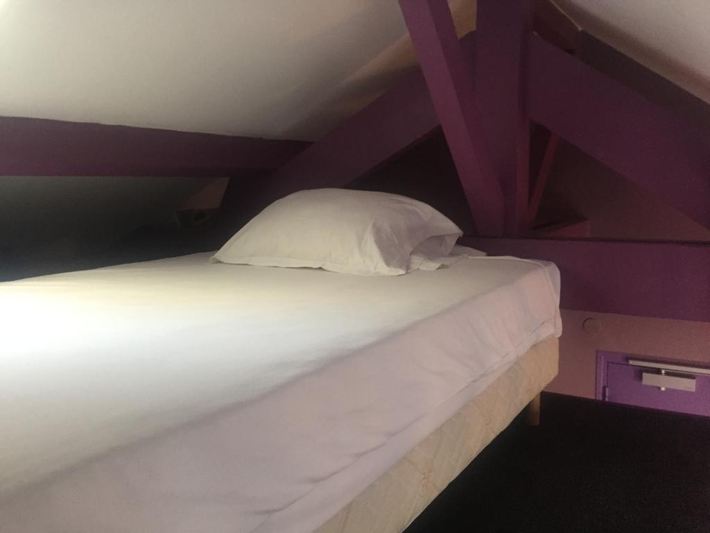 Hotel Du Parc Saint Charles Parijs Buitenkant foto