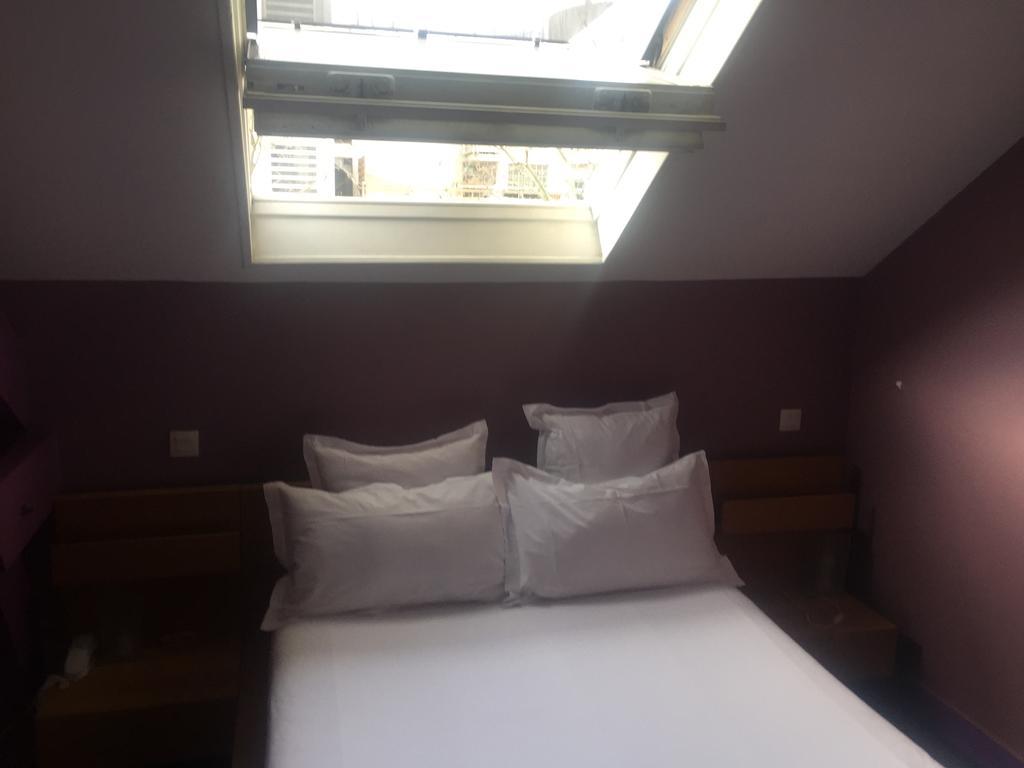 Hotel Du Parc Saint Charles Parijs Buitenkant foto
