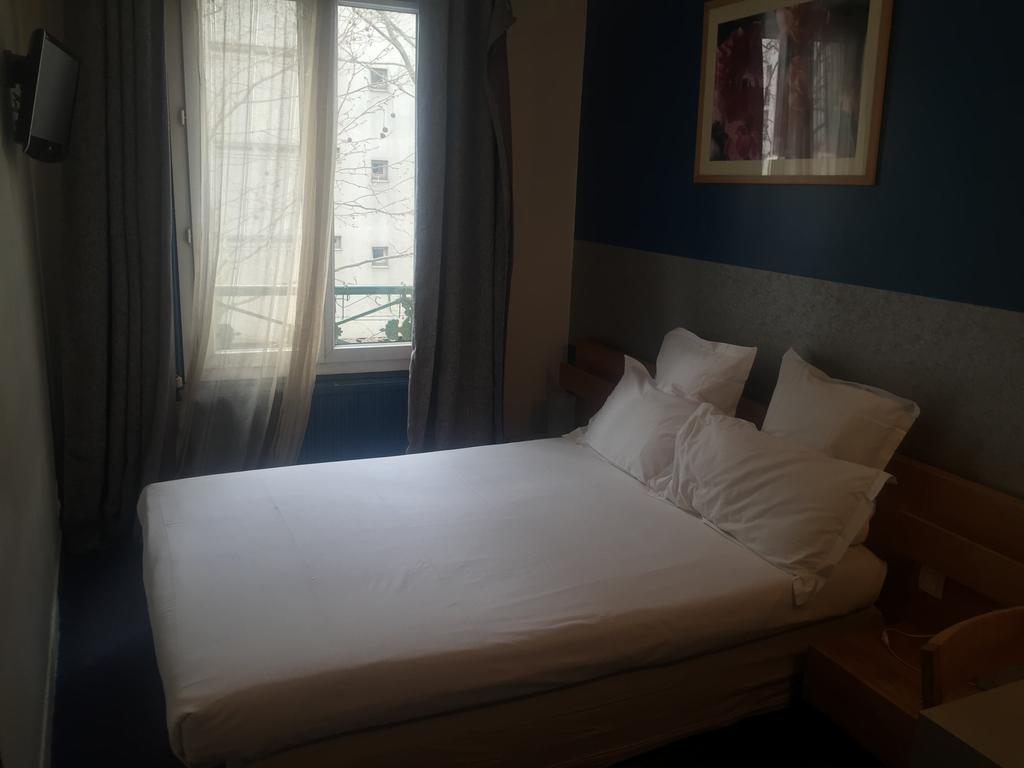 Hotel Du Parc Saint Charles Parijs Buitenkant foto